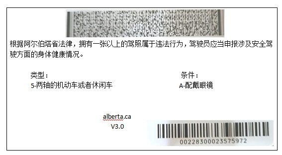 武汉加拿大安大略省驾驶证翻译换证-车管所认可机构